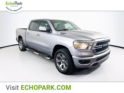 Used 2022 RAM 1500 Big Horn