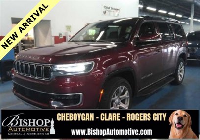 Used 2022 Jeep Wagoneer Series II