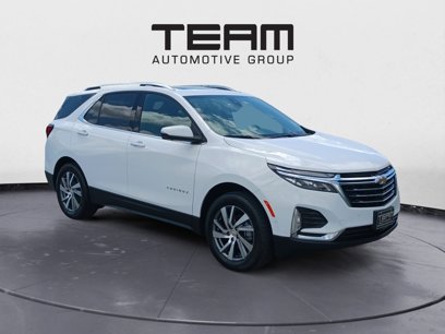 Used 2024 Chevrolet Equinox Premier