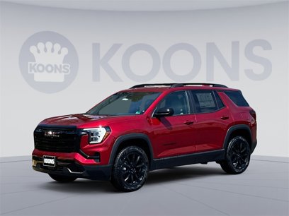 New 2025 GMC Terrain Elevation w/ Black Edition