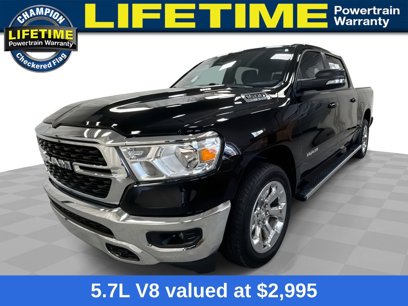 Used 2022 RAM 1500 Big Horn