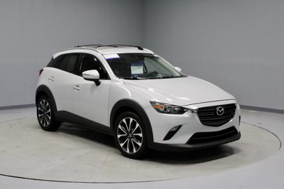 Used 2019 MAZDA CX-3 Touring
