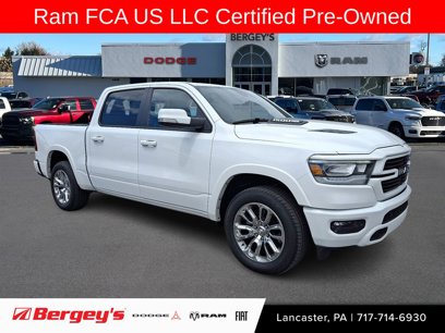 Used 2022 RAM 1500 Laramie w/ Sport Appearance Package
