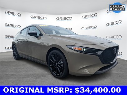 Used 2024 MAZDA MAZDA3 s