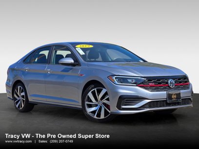 Used 2019 Volkswagen Jetta GLI Autobahn