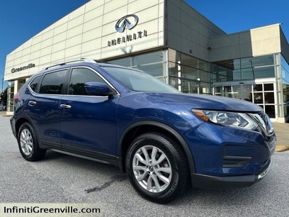Used 2019 Nissan Rogue SV