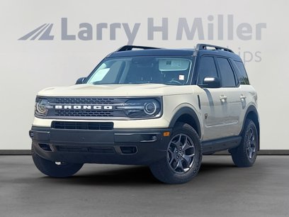 Used 2024 Ford Bronco Sport Badlands w/ Premium Package