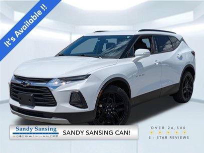 Used 2019 Chevrolet Blazer LT