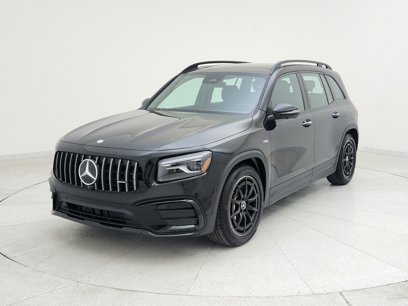 New 2025 Mercedes-Benz GLB 35 AMG 4MATIC