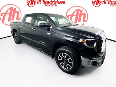Used 2021 Toyota Tundra Limited
