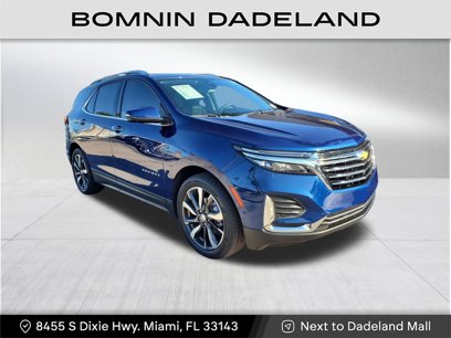 Used 2023 Chevrolet Equinox Premier