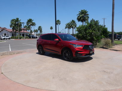 Used 2020 Acura RDX A-Spec