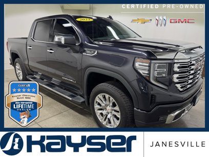 Used 2023 GMC Sierra 1500 Denali