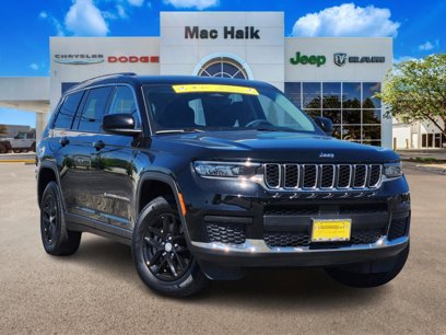 Certified 2023 Jeep Grand Cherokee L Laredo