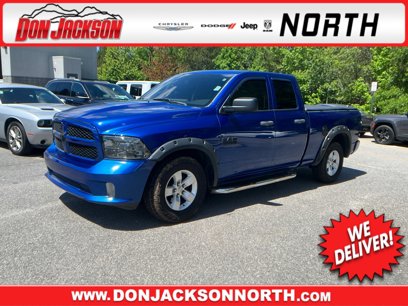 Used 2017 RAM 1500 Express