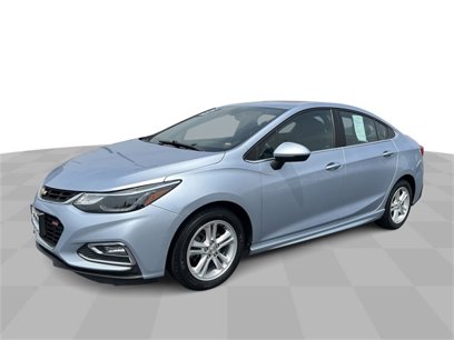 Used 2018 Chevrolet Cruze LT w/ Sun And Sound Package