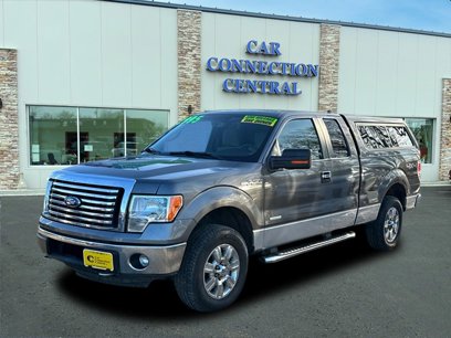 Used 2011 Ford F150 XLT w/ XLT Chrome Pkg