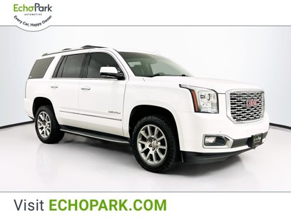 Used 2018 GMC Yukon Denali