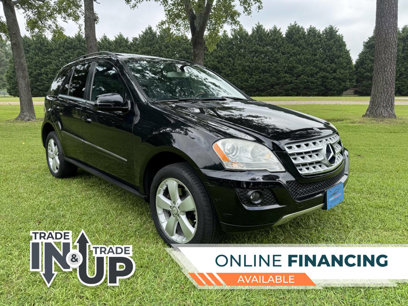 Used 2011 Mercedes-Benz ML 350 4MATIC