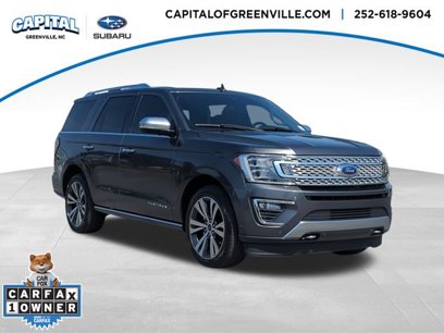 Used 2021 Ford Expedition Platinum