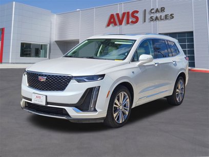 Used 2024 Cadillac XT6 Premium Luxury