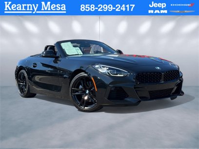 Used 2022 BMW Z4 sDrive30i w/ M Sport Package