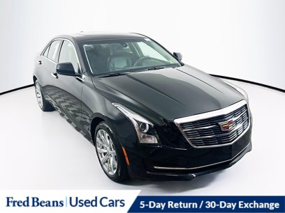 Used 2018 Cadillac ATS 2.0T AWD Sedan w/ Sky and Shine Package