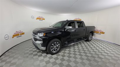 Used 2021 Chevrolet Silverado 1500 LT w/ All Star Edition Plus