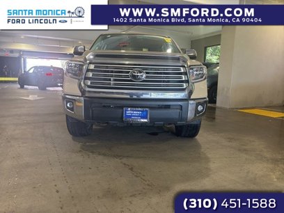 Used 2020 Toyota Tundra Limited