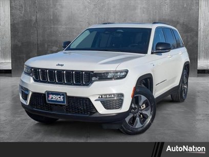 Used 2023 Jeep Grand Cherokee 4WD 4xe