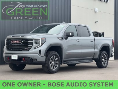 Used 2024 GMC Sierra 1500 AT4 w/ AT4 Premium Package