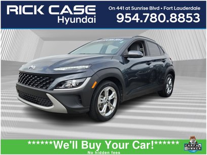Certified 2022 Hyundai Kona SEL w/ Convenience Package
