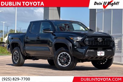 Used 2025 Toyota Tacoma TRD Off-Road