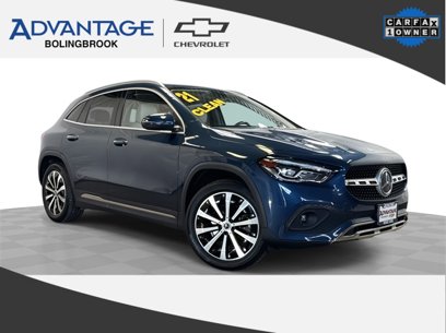 Used 2021 Mercedes-Benz GLA 250 4MATIC
