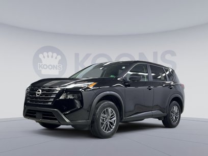 Used 2024 Nissan Rogue S