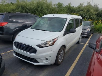 Used 2022 Ford Transit Connect XLT