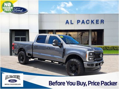 Certified 2023 Ford F250 XL w/ STX Appearance Package