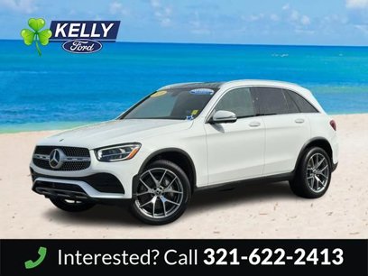 Used 2020 Mercedes-Benz GLC 300 4MATIC