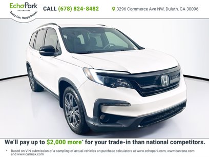 Used 2022 Honda Pilot Sport