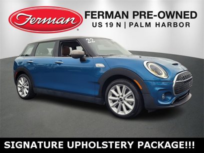 Used 2022 MINI Cooper Clubman S w/ Premium Package