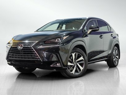 Used 2018 Lexus NX 300 AWD