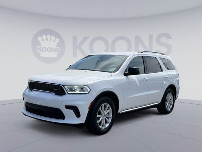 Used 2024 Dodge Durango SXT