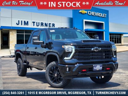 New 2025 Chevrolet Silverado 2500 LT w/ Trail Boss Package