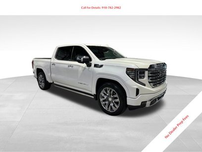 Certified 2024 GMC Sierra 1500 Denali