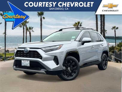 Used 2023 Toyota RAV4 SE