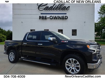 Used 2024 Chevrolet Silverado 1500 LTZ