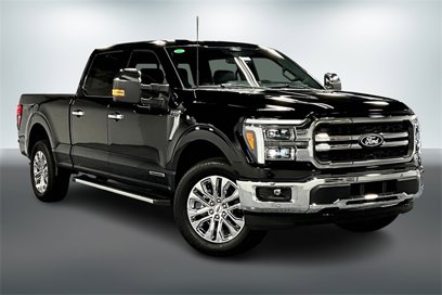 New 2025 Ford F150 Lariat