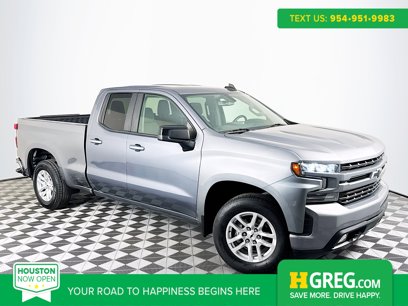 Used 2020 Chevrolet Silverado 1500 RST w/ All-Star Edition