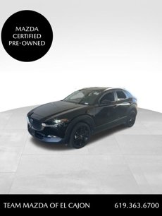 Used 2024 MAZDA CX-30 AWD 2.5 S w/ Select Sport Pkg