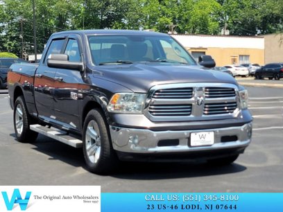 Used 2014 RAM 1500 Big Horn